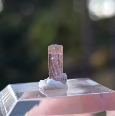 Otrolig Turmalin Från Astaknala 2,05 ct