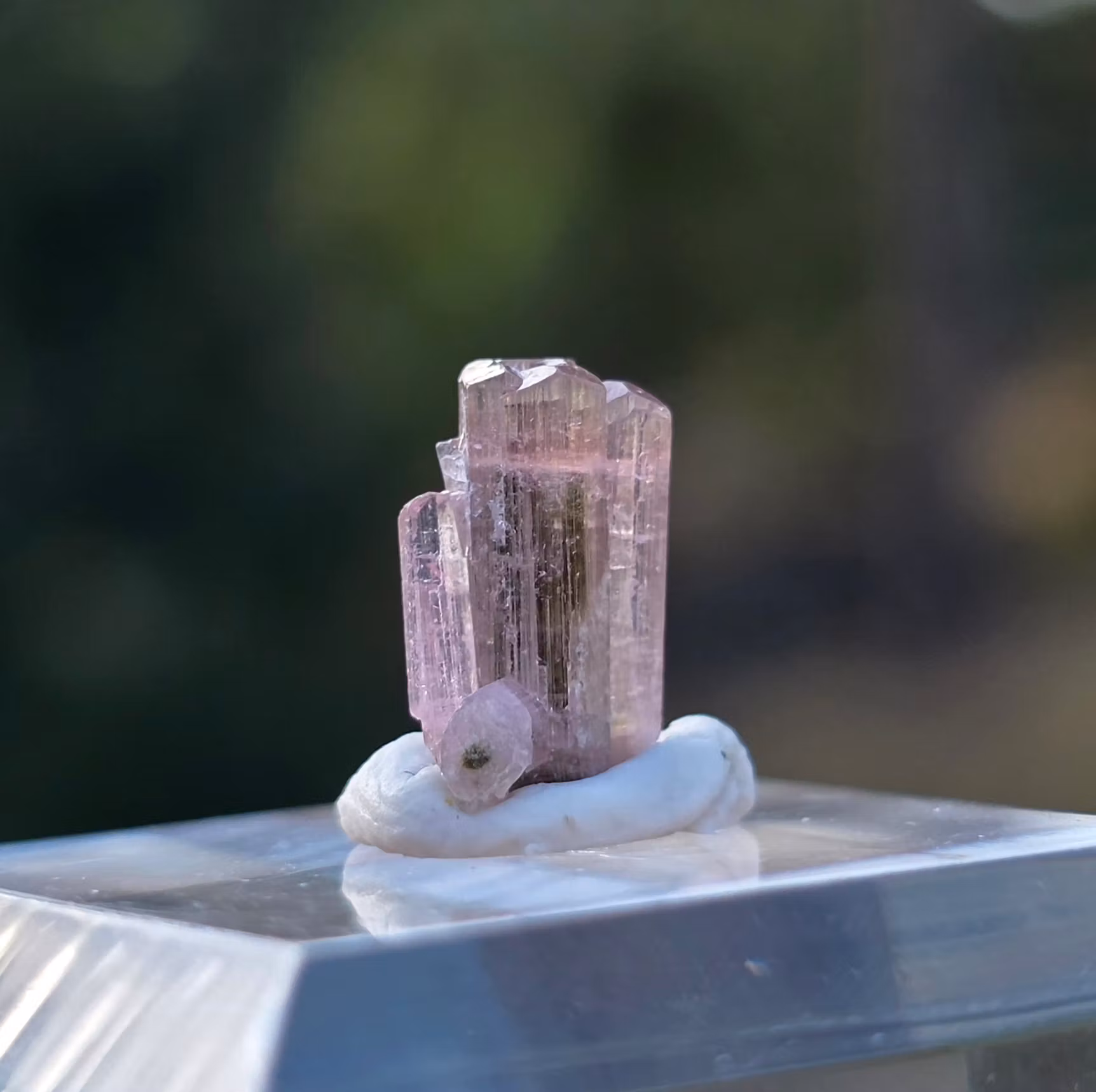 Otrolig Turmalin Från Astaknala 2,05 ct