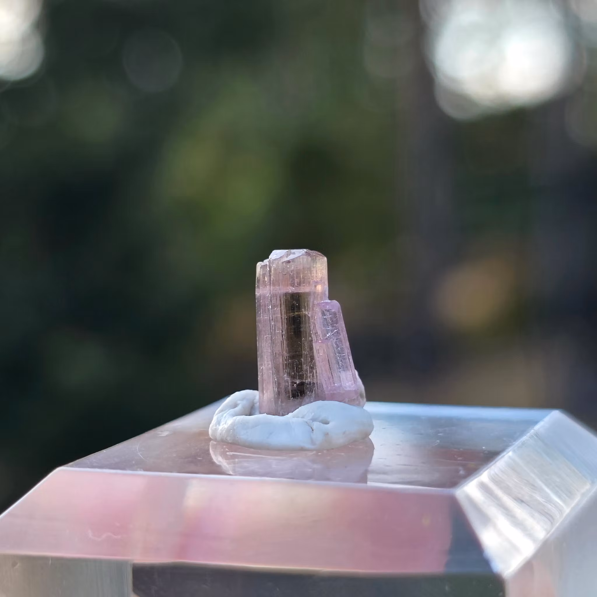 Otrolig Turmalin Från Astaknala 2,05 ct