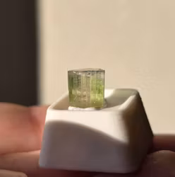 Zonerad Elbait Turmalin Ljus Kärna 2,80 ct Kunar Afghanistan