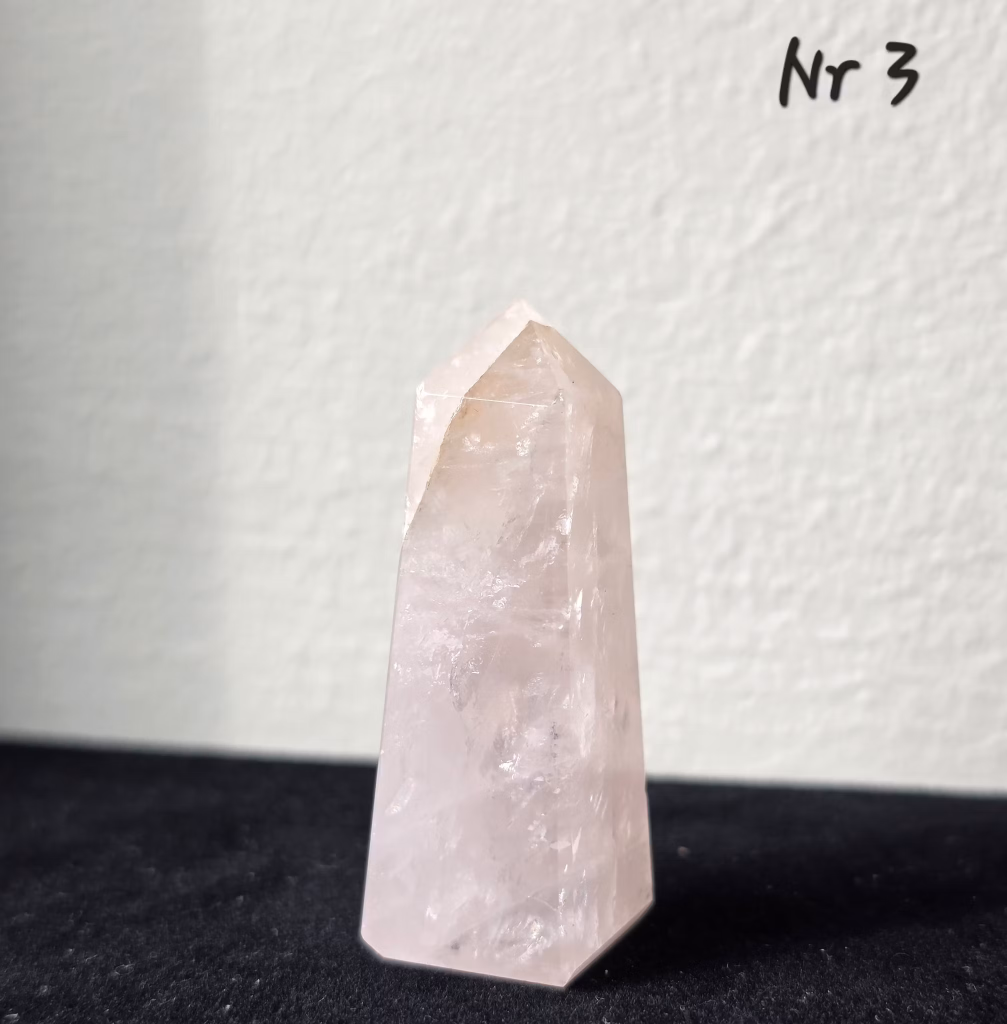 Torn Rosenkvarts Mini, valbara