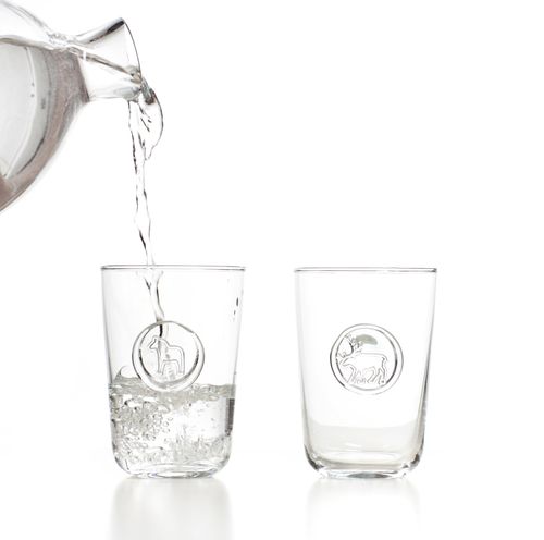 62977 GLAS REN/GLASS REINDEER