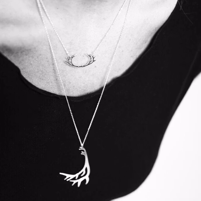 63080B VAJA, HALSBAND 60 CM SILVER/ NECKLACE 60 CM