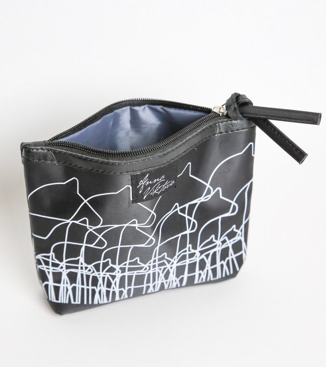 63104 SMINKVÄSKA DALAHÄST /TOILETBAG SMALL DALALINE