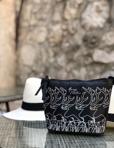 63102 SMINKVÄSKA REN/ TOILETBAG SMALL REINDEERLINE