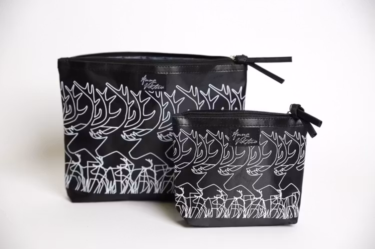 63103 NECESSÄR REN / TOILETBAG BIG REINDEERLINE