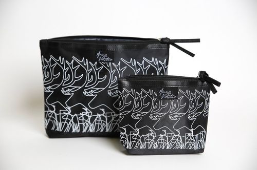 63103 NECESSÄR REN / TOILETBAG BIG REINDEERLINE