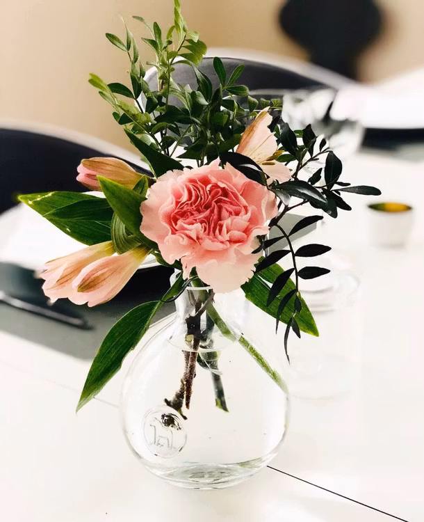 62940 VAS  DALAHÄST/VASE DALAHORSE