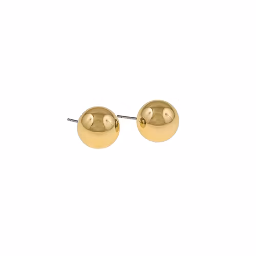 63058 STIFTÖRHÄNGE/ STICK EAR GOLD