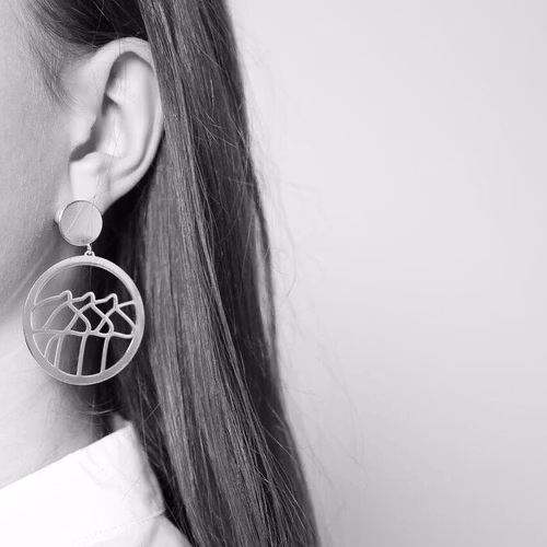 63090 DALALINE, ÖRHÄNGE/ EARRINGS