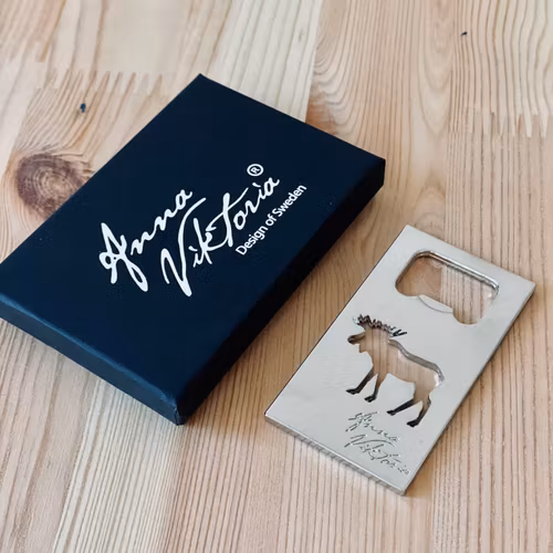 62729  FLASKÖPPNARE ÄLG/ BOTTLEOPENER MOOSE