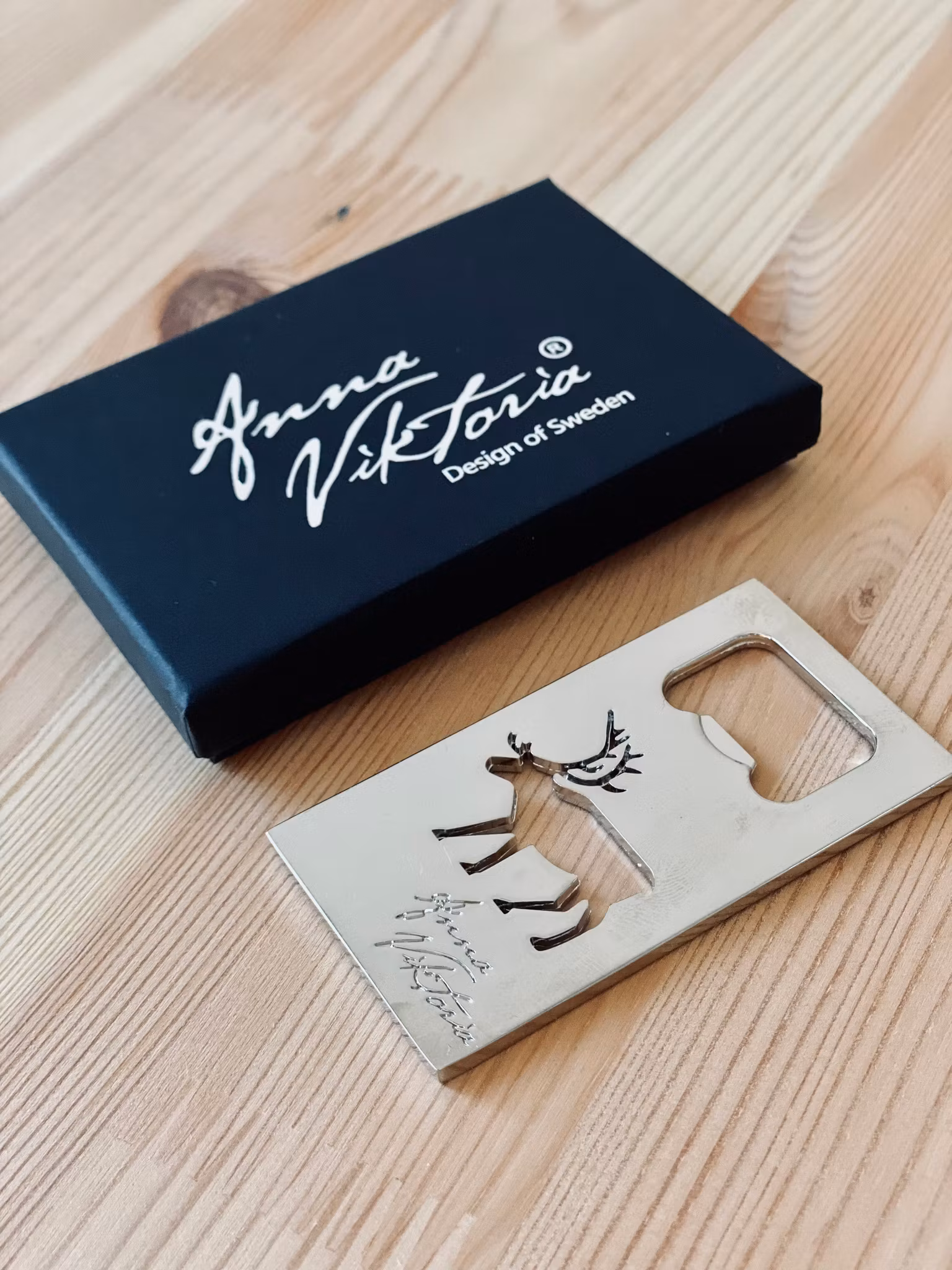 62730 FLASKÖPPNARE REN/ BOTTLEOPENER REINDEER