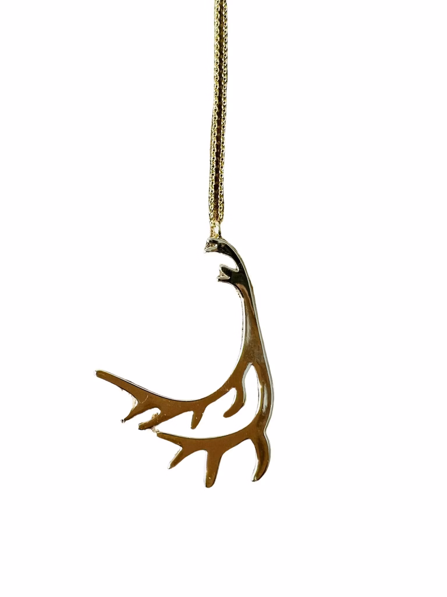 63146, VAJA, HALSBAND 60 CM GULD/ NECKLACE 60 CM
