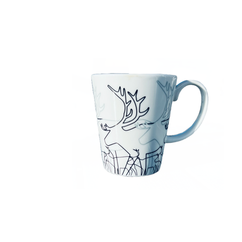 63158 Temugg 500ml Ren/ Teamug 500ml, Reindeer