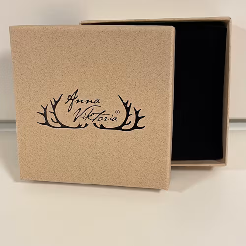 63164, Smyckeask med insats för Halsband/ Örhänge