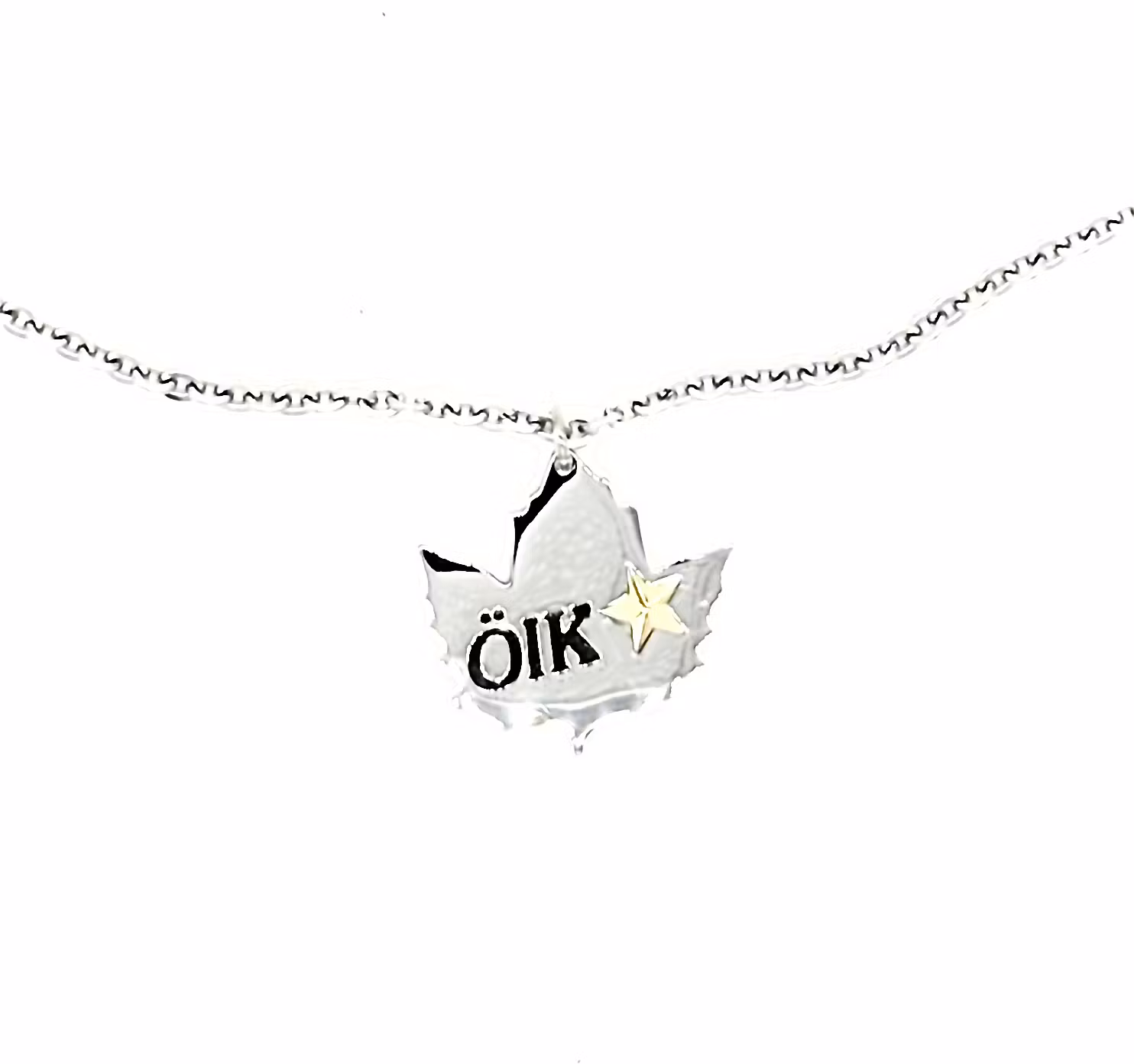 63183 Halsband ÖIK, Kedja, 47-50cm