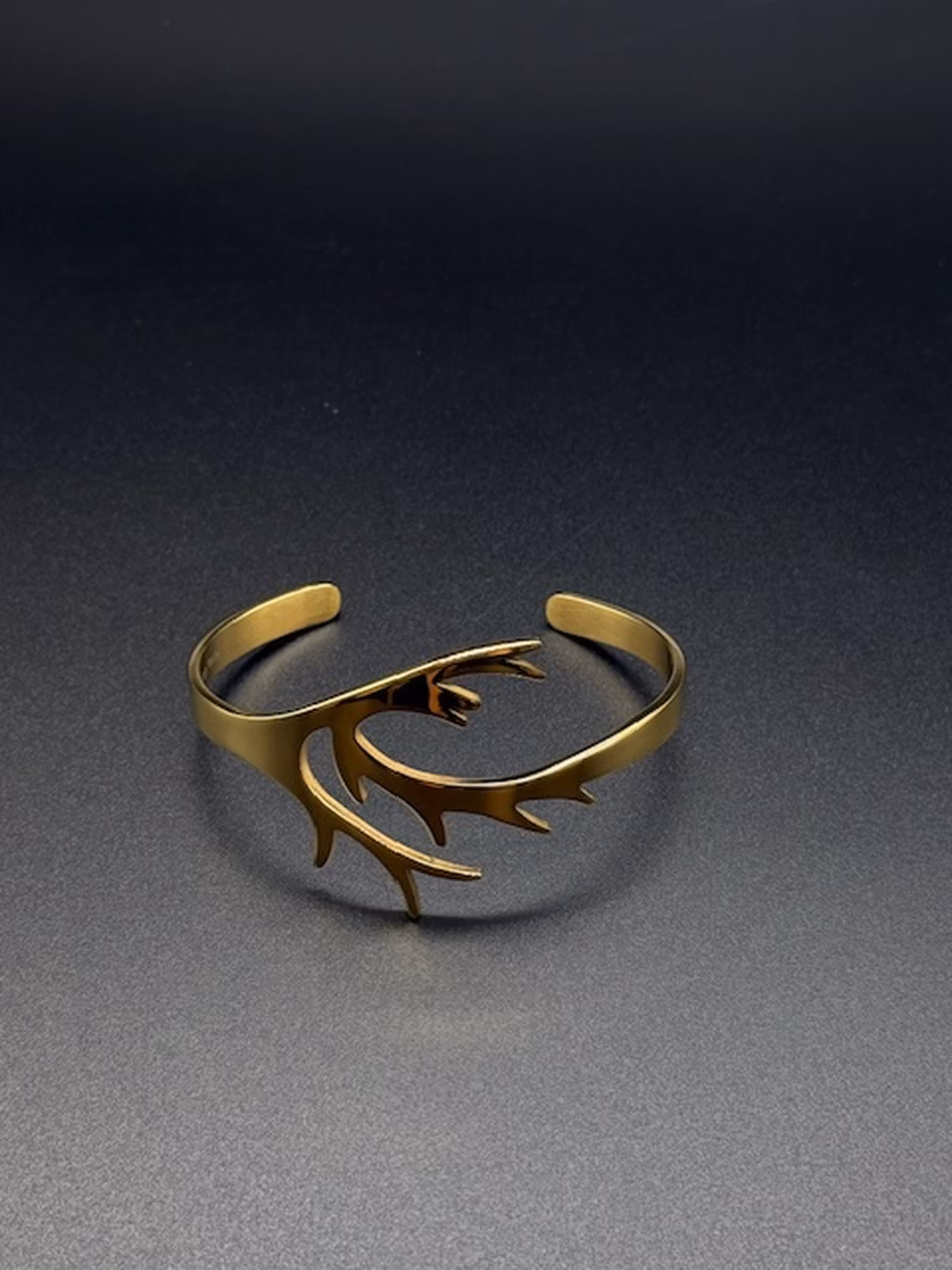 63207, Vaja armband Guld