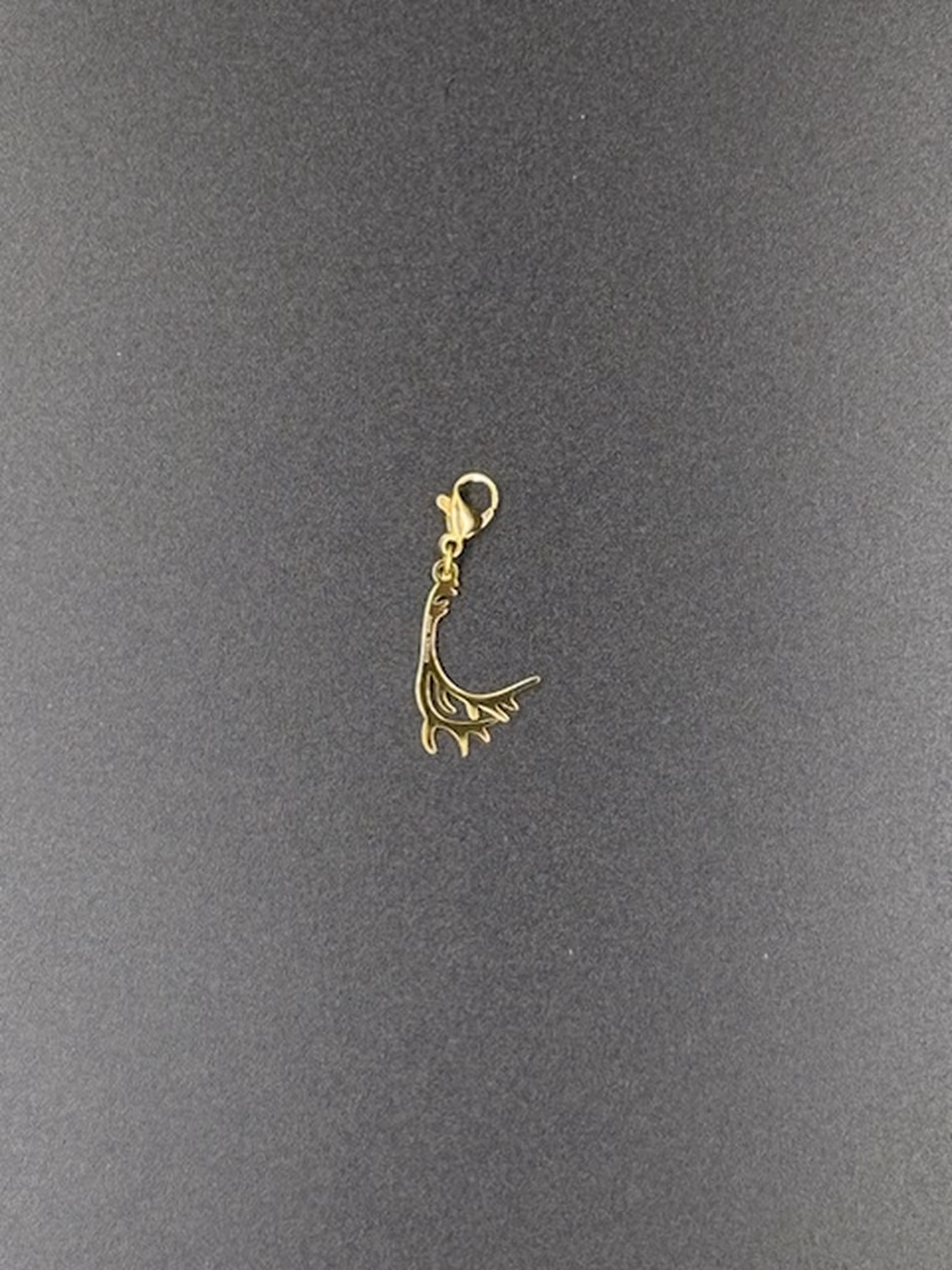 63231, Berlock Vaja Guld