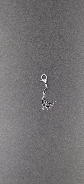 63230, Berlock Vaja Silver