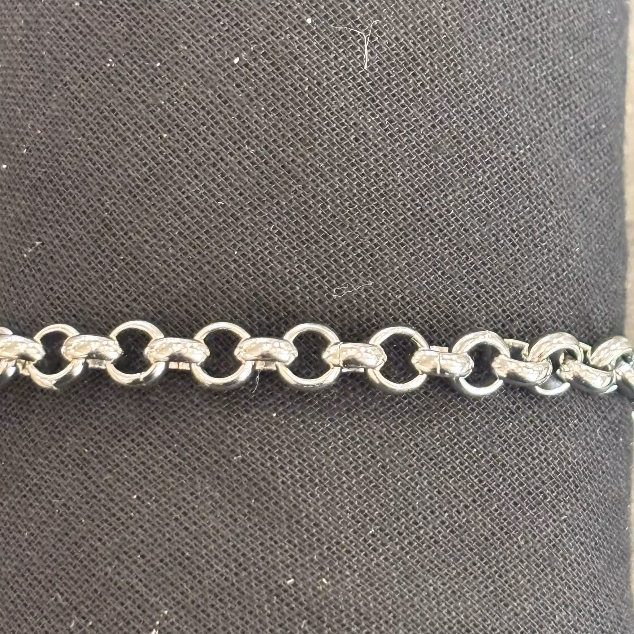 63236, Armband utan berlock, silver