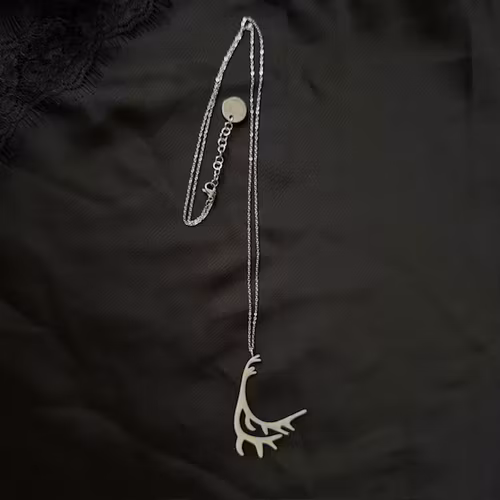 63080 VAJA, HALSBAND 60 CM SILVER/ NECKLACE 60 CM