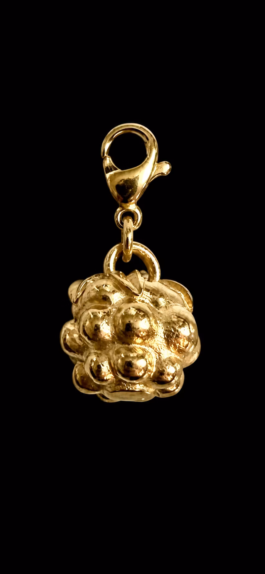 63233, Berlock Hjortron Guld