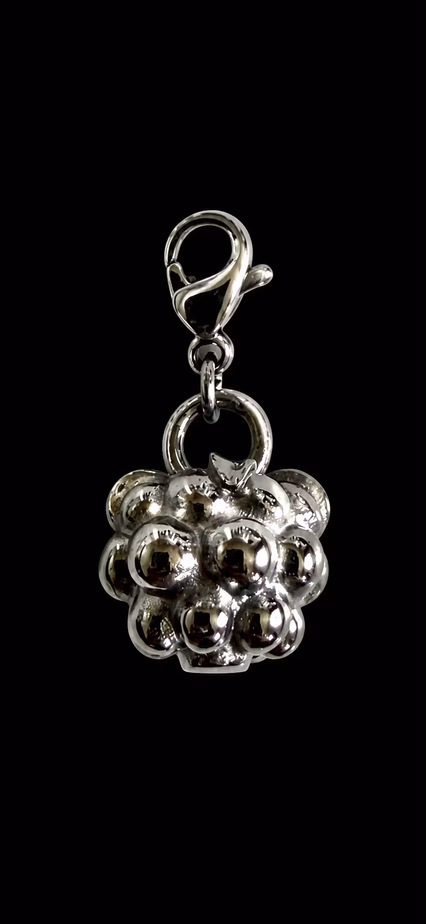 63232, Berlock Hjortron Silver
