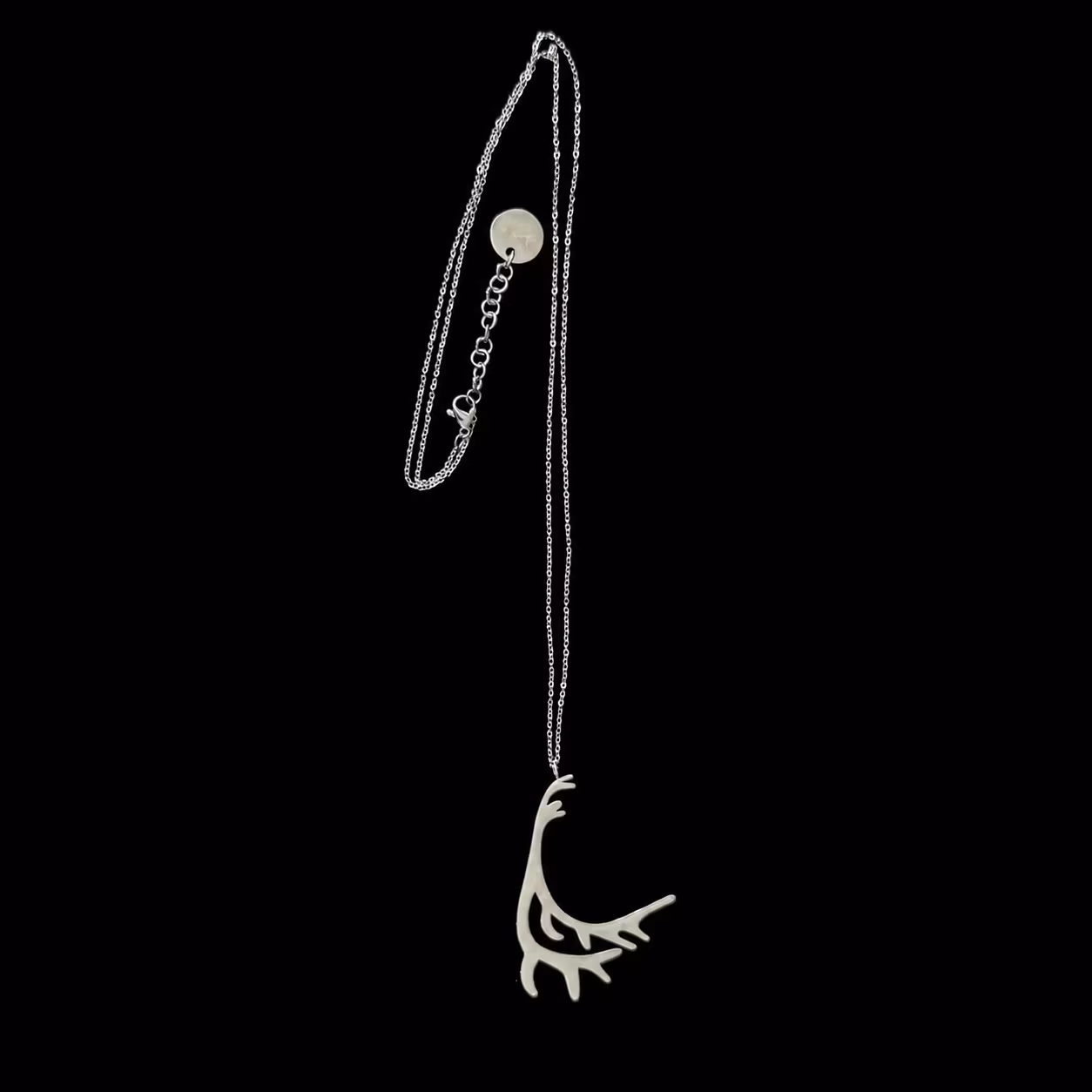 63080B VAJA, HALSBAND 60 CM SILVER/ NECKLACE 60 CM