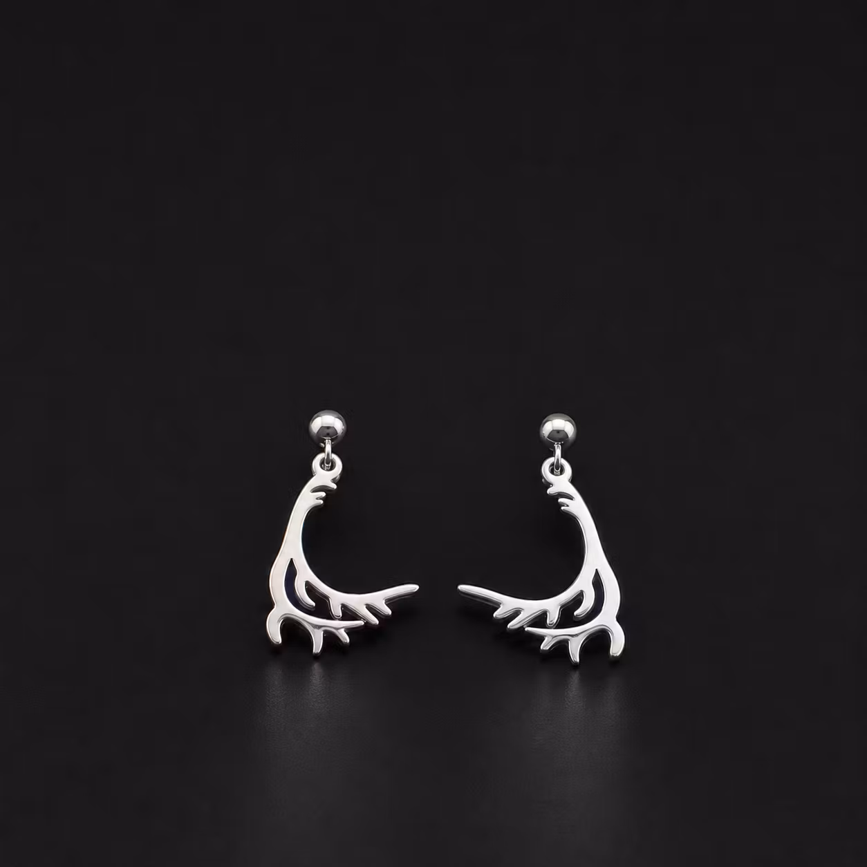 63208, Vaja Örhänge Silver