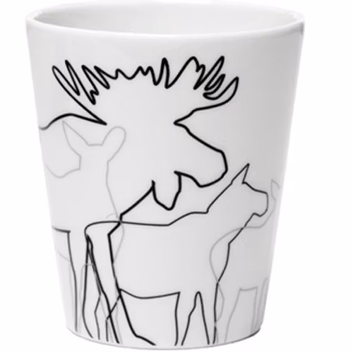 62692 ÄLG MUGG