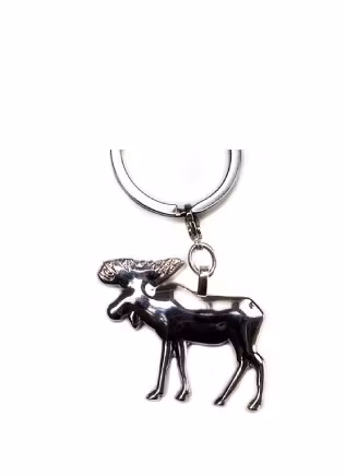 62791 NYCKELRING ÄLG/ KEYRING MOOSE