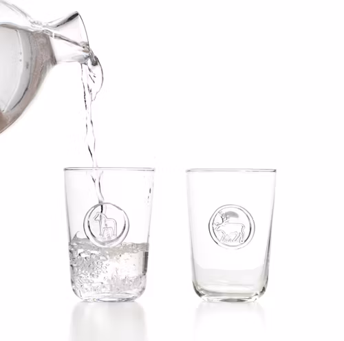 62978 GLAS DALAHÄST/GLASE DALAHORSE