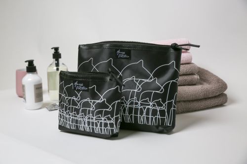 63105 NECESSÄR DALAHÄST/  TOILETBAG BIG DALALINE