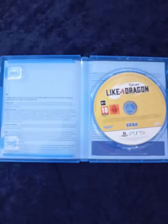 Yakuza- Like a dragon