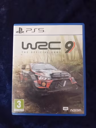 Wrc 9