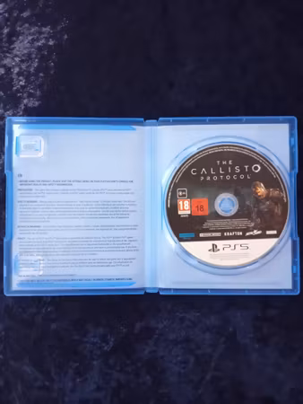 The Callisto Protocol