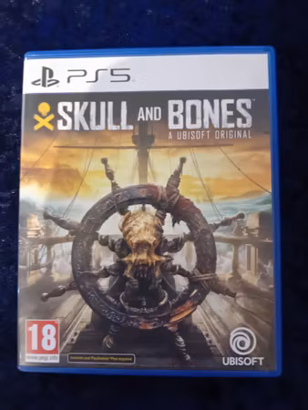 Skull and Bones