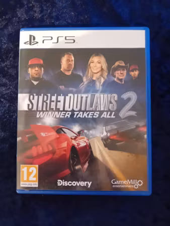 Street Outlaws 2- Winner takes all