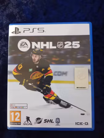 Nhl 25