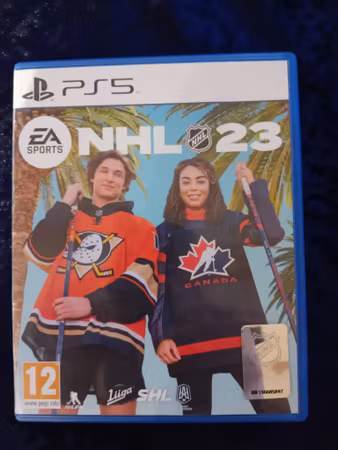 Nhl 23
