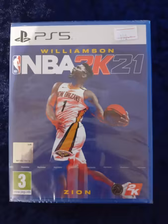 Nba 2K21