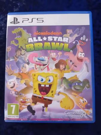 Nickelodeon All Star Brawl