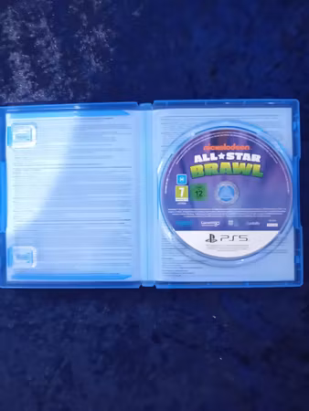 Nickelodeon All Star Brawl