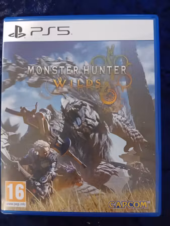 Monster Hunter- Wilds