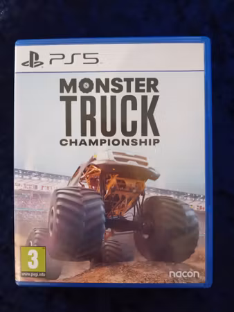 Monster Truck Championship