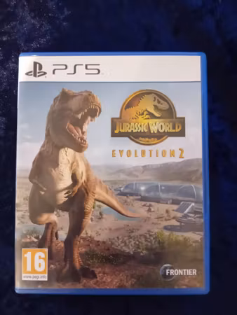 Jurassic World- Evolution 2