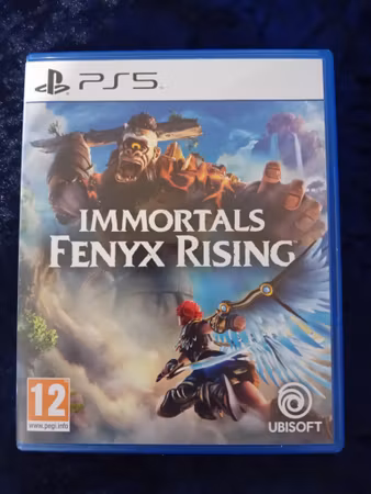 Immortals- Fenyx Rising