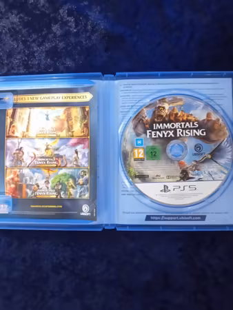 Immortals- Fenyx Rising