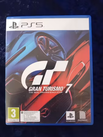 Gran Turismo 7