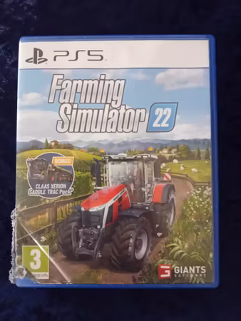 Farming Simulator 22